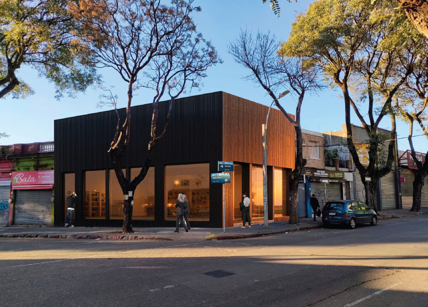 ALQUILER LOCAL COMERCIAL ARENAL GRANDE MAYORISTA