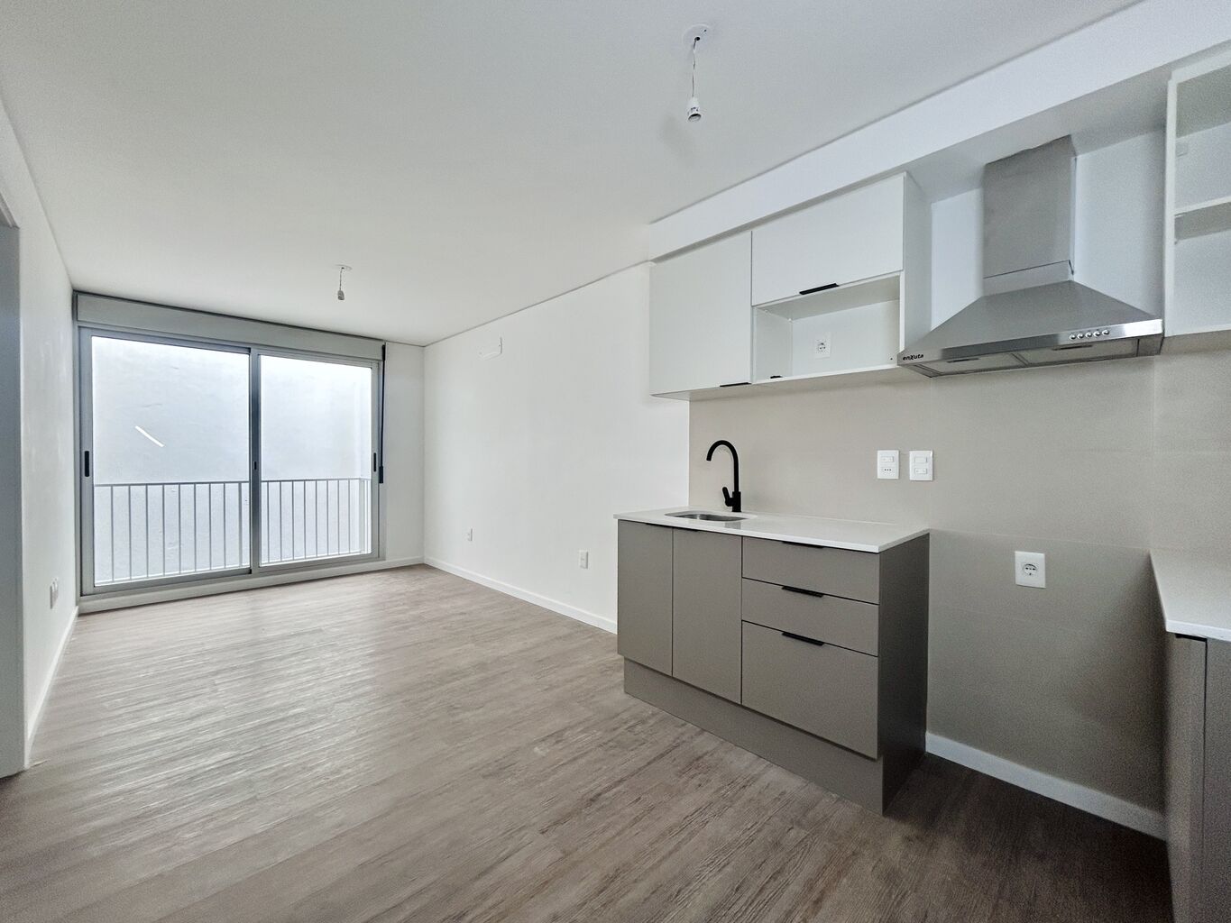 Alquiler apartamento 1 dormitorio en Palermo a estrenar · Foto 2