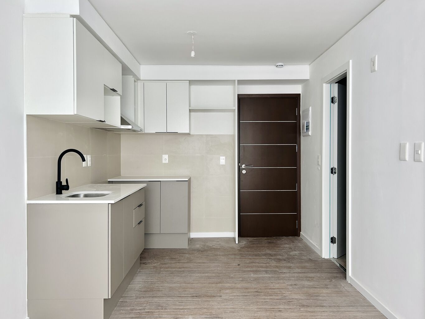 Alquiler apartamento 1 dormitorio en Palermo a estrenar · Foto 1