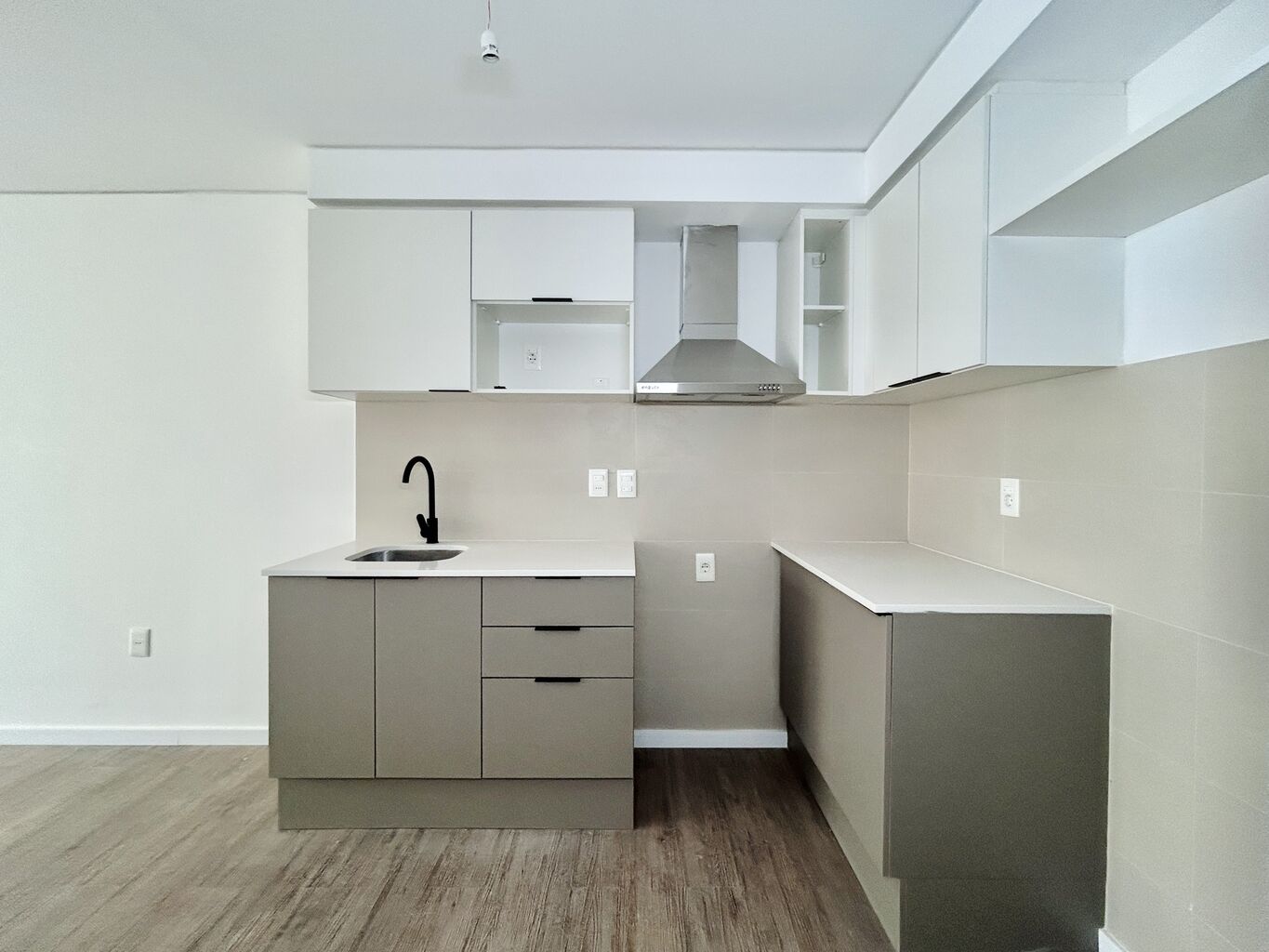 Alquiler apartamento 1 dormitorio en Palermo a estrenar · Foto 3