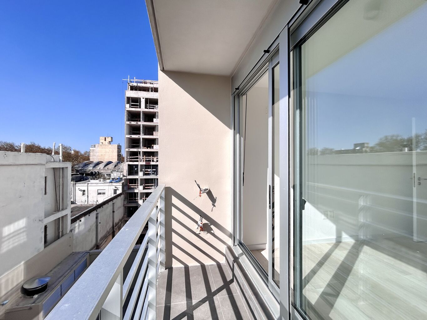 Alquiler apartamento 1 dormitorio en Cordón a estrenar · Foto 8