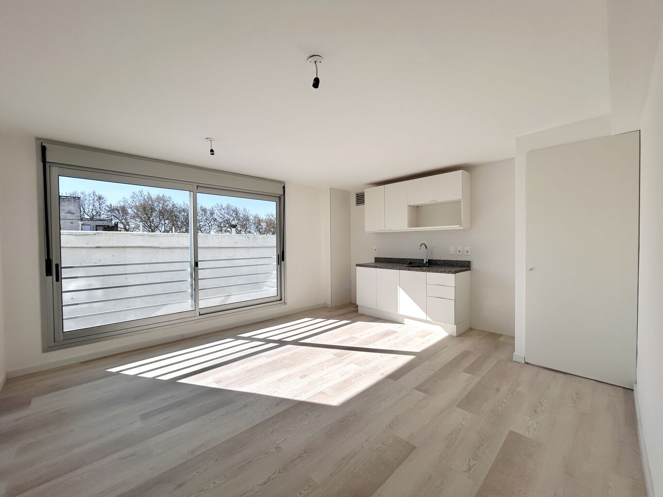 Alquiler apartamento 1 dormitorio en Cordón a estrenar · Foto 1