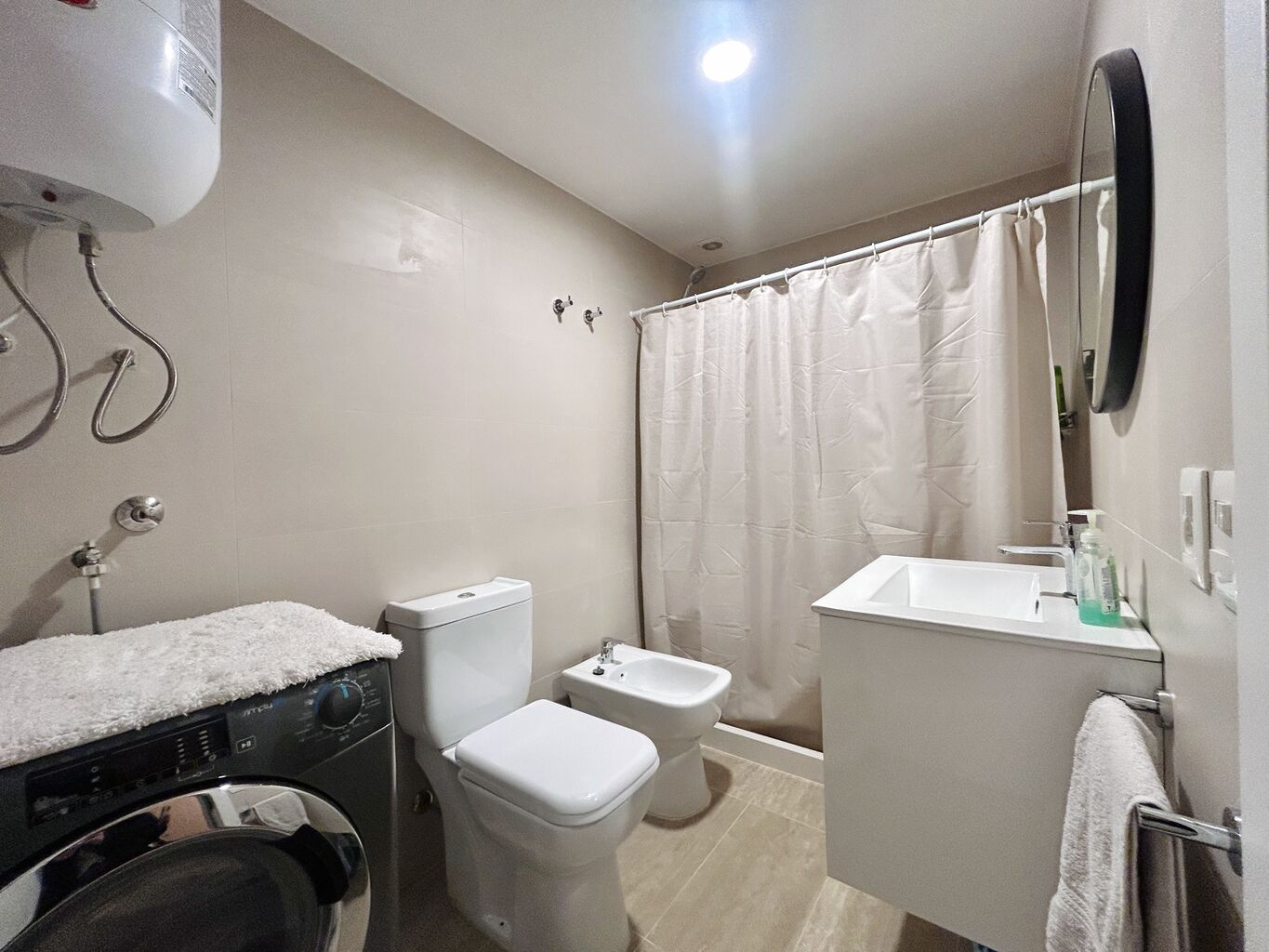 Alquiler apartamento monoambiente con patio en palermo a estrenar · Photo 8