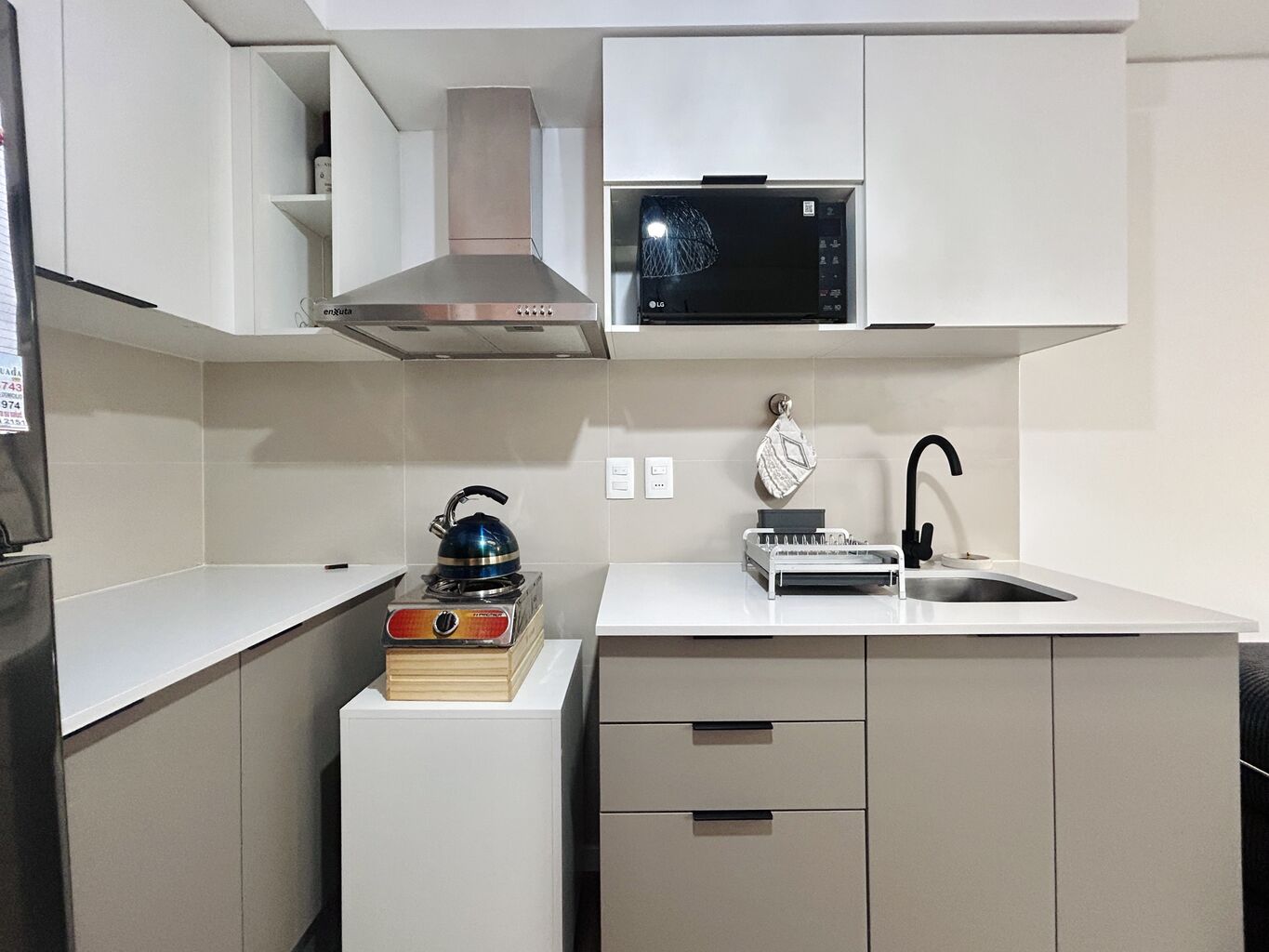 Alquiler apartamento monoambiente con patio en palermo a estrenar · Photo 6