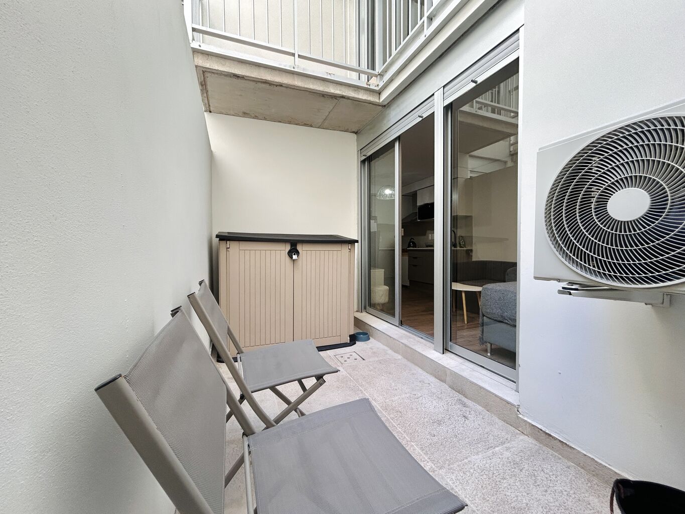 Alquiler apartamento monoambiente con patio en palermo a estrenar · Photo 7