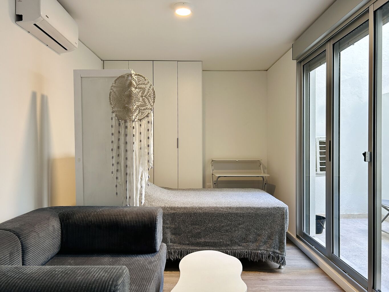 Alquiler apartamento monoambiente con patio en palermo a estrenar · Photo 3