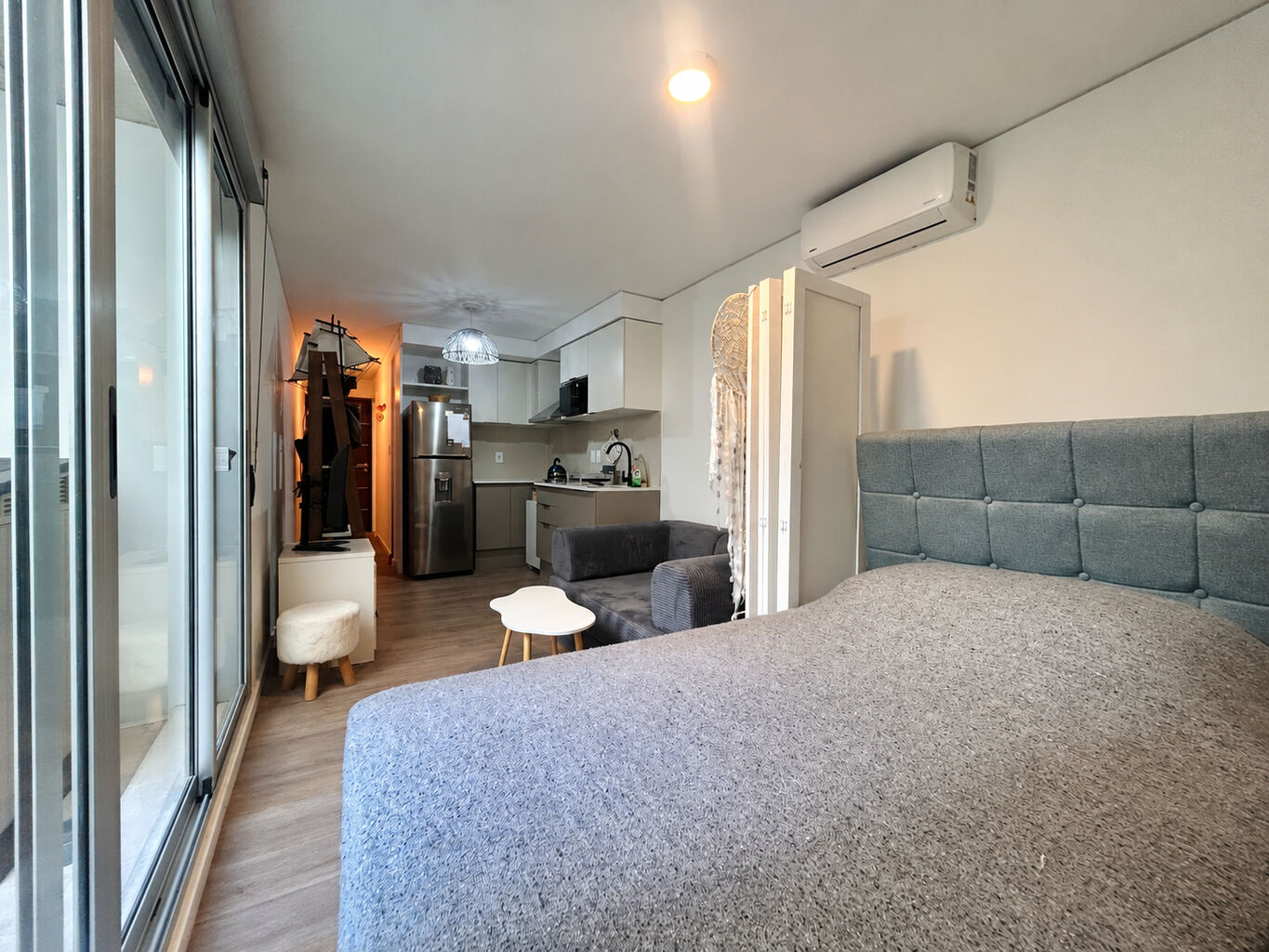 Alquiler apartamento monoambiente con patio en palermo a estrenar · Photo 4