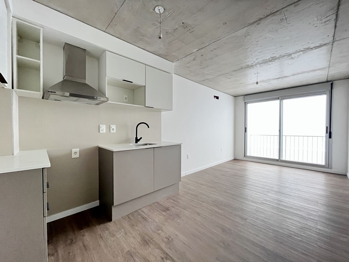 Alquiler apartamento 1 dormitorio a estrenar en Palermo