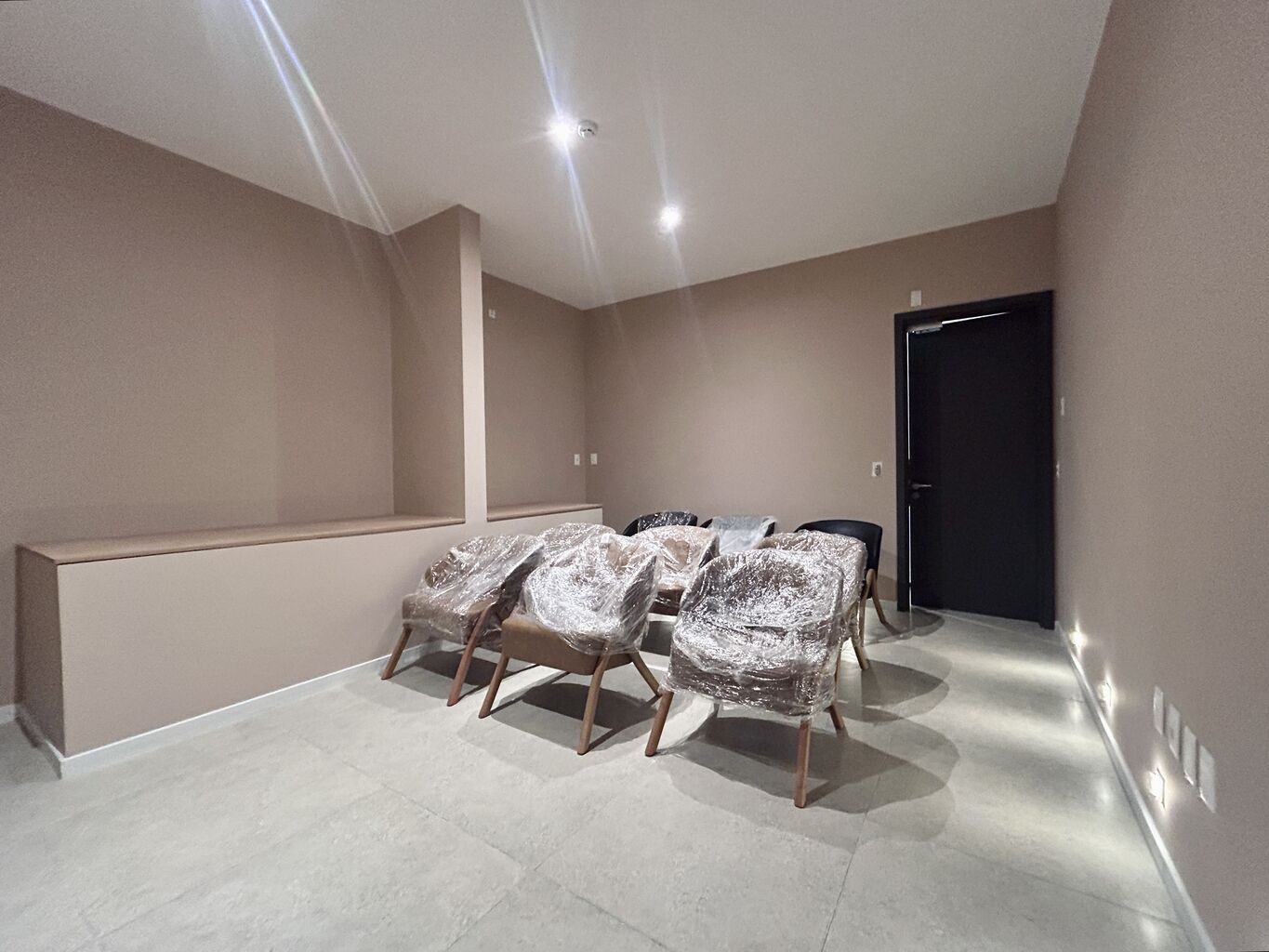 Alquiler monoambiente en piso alto a estrenar en cordon · Foto 10