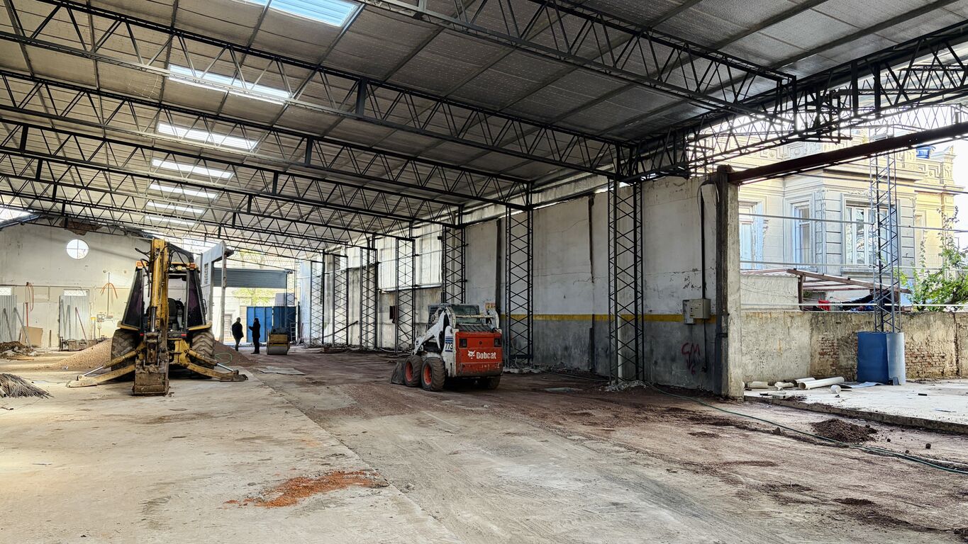 Alquiler — Depósito / Local | Capurro | 3.200 m² | Obra Nueva. Entrada contenedores · Foto 10