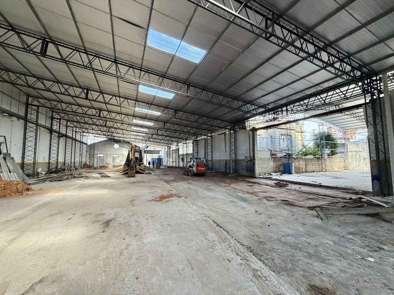 Alquiler — Depósito / Local Industrial | Capurro | Módulo A — 1.980 m² · Foto 8