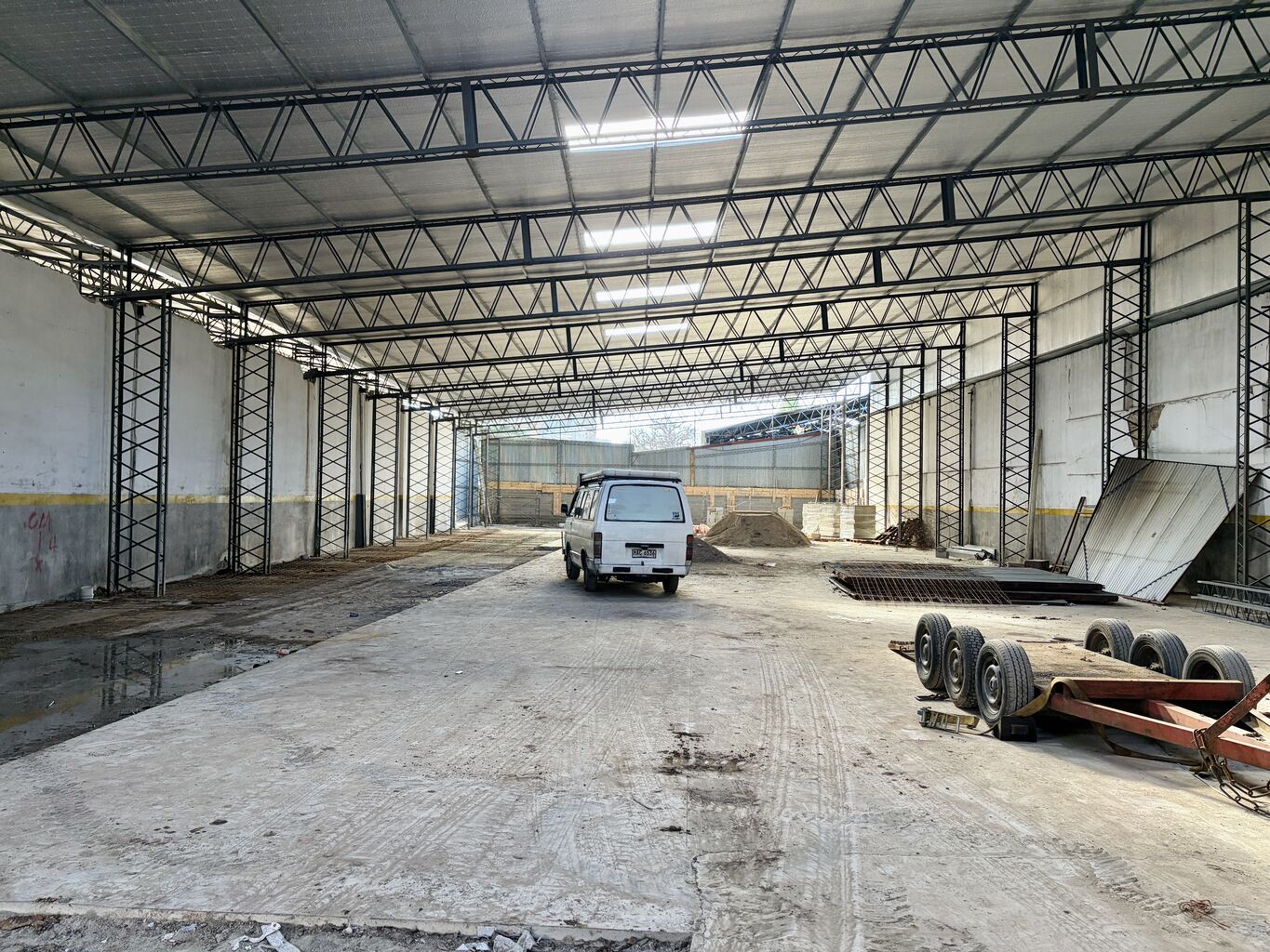 Alquiler — Depósito / Local Industrial | Capurro | Módulo A — 1.980 m² · Foto 12