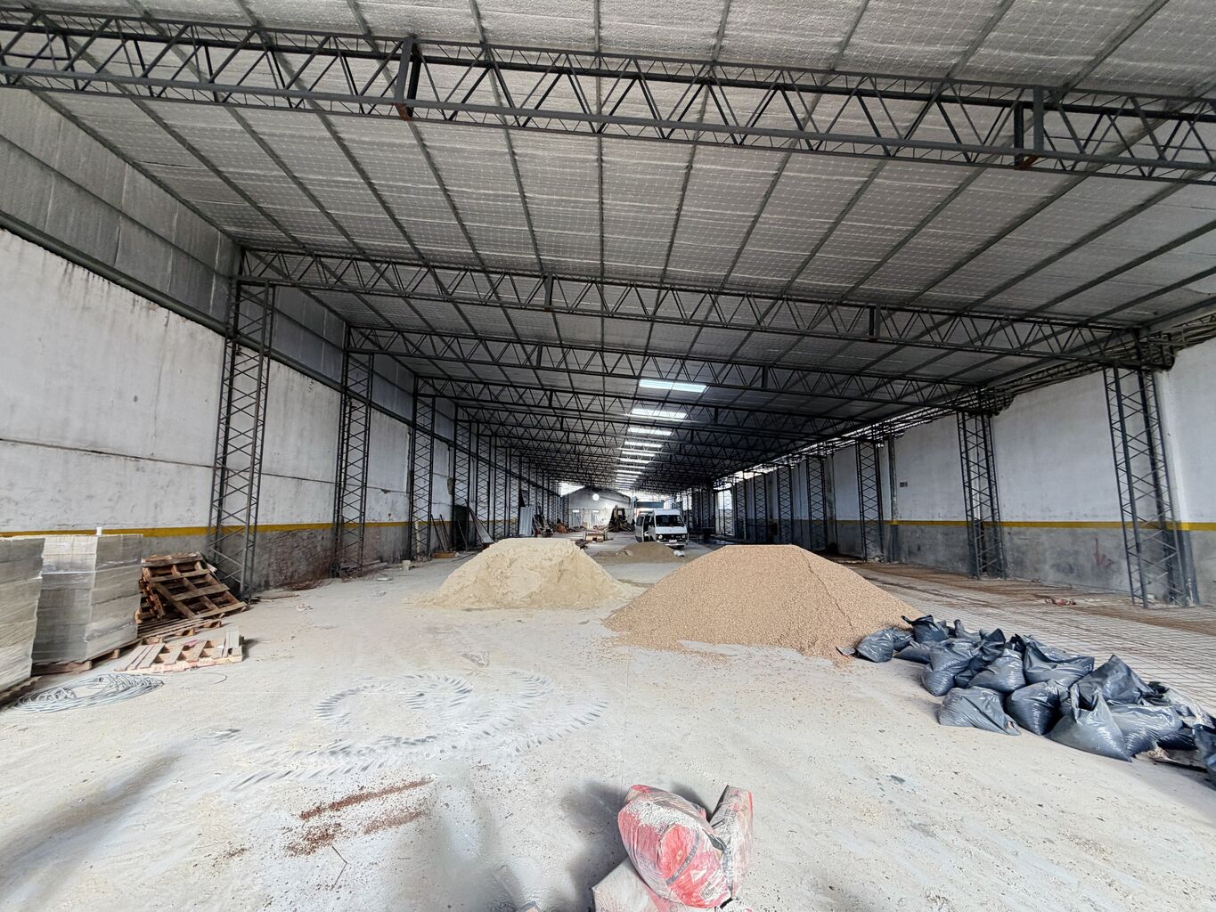 Alquiler — Depósito / Local Industrial | Capurro | Módulo A — 1.980 m² · Foto 10