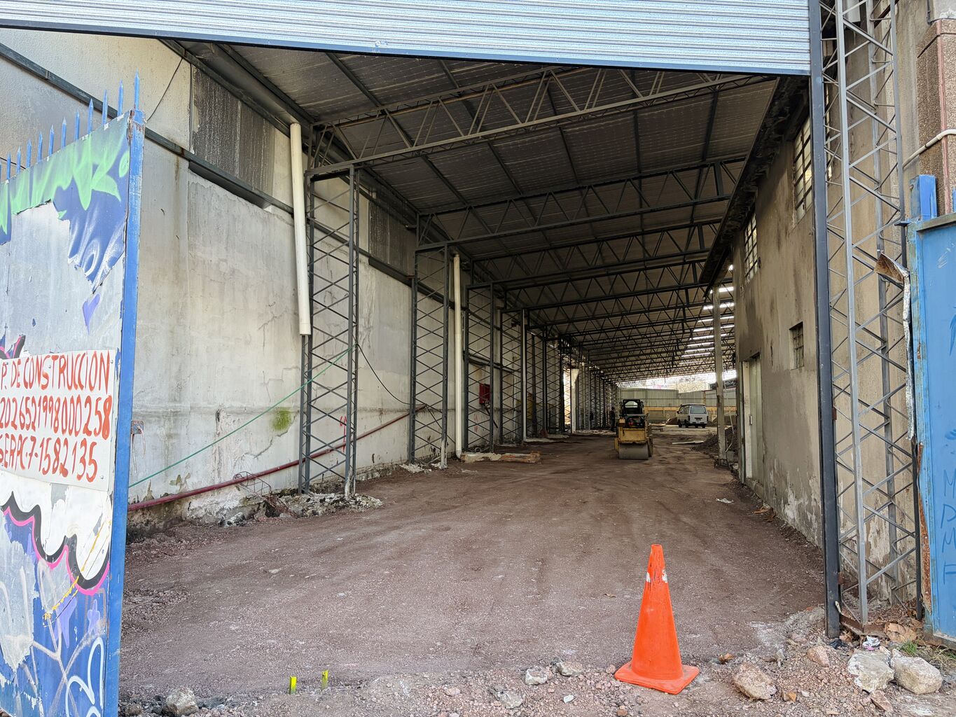 Alquiler — Depósito / Local Industrial | Capurro | Módulo A — 1.980 m² · Foto 3