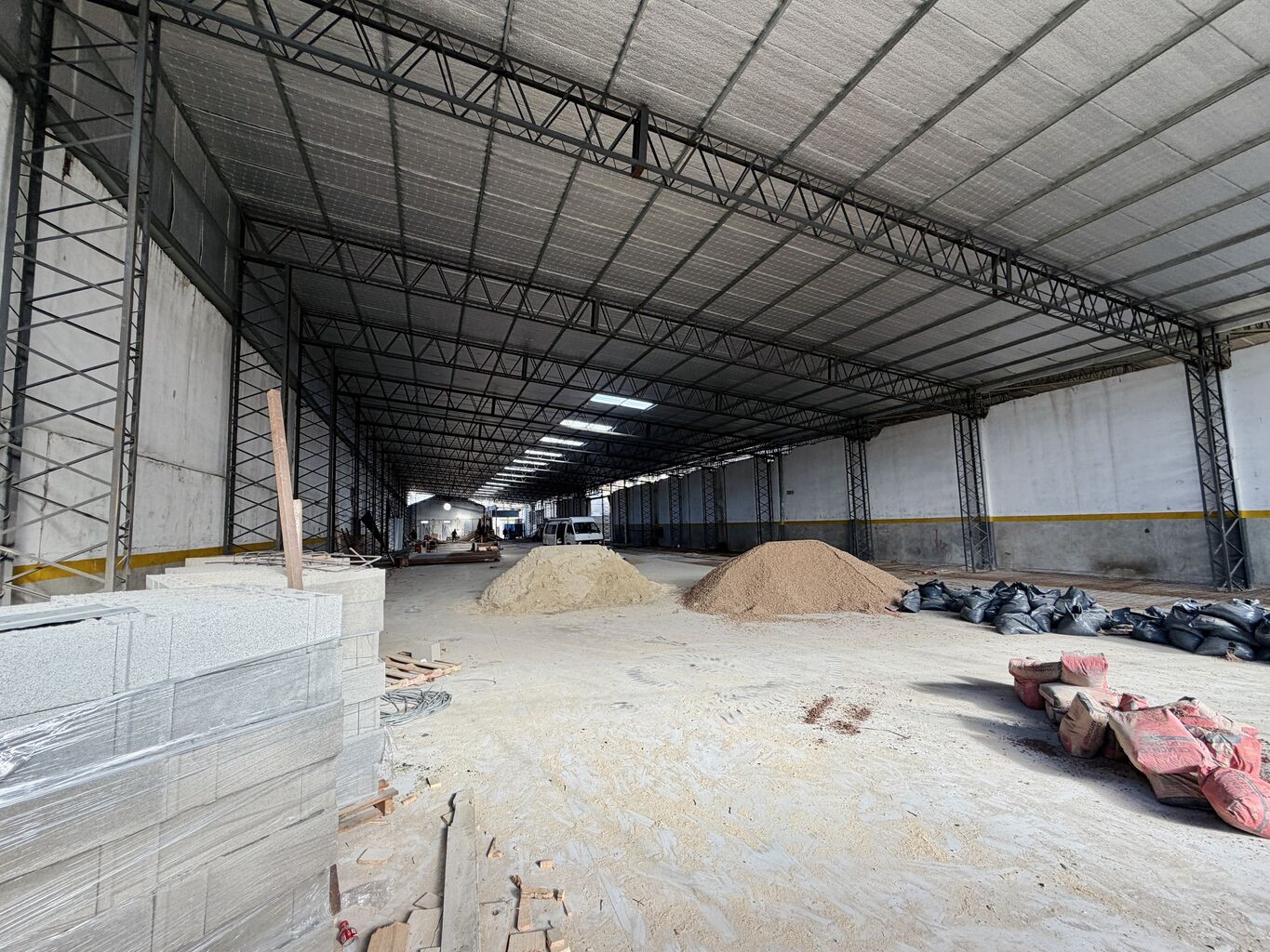 Alquiler — Depósito / Local Industrial | Capurro | Módulo A — 1.980 m² · Foto 9