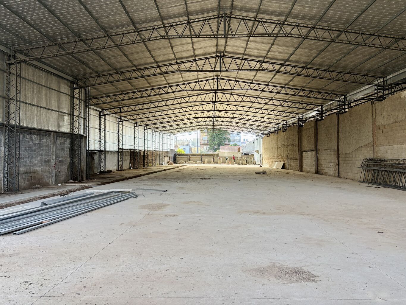 Alquiler — Depósito / Local Industrial | Capurro | Módulo B — 1.300 m² · Foto 3