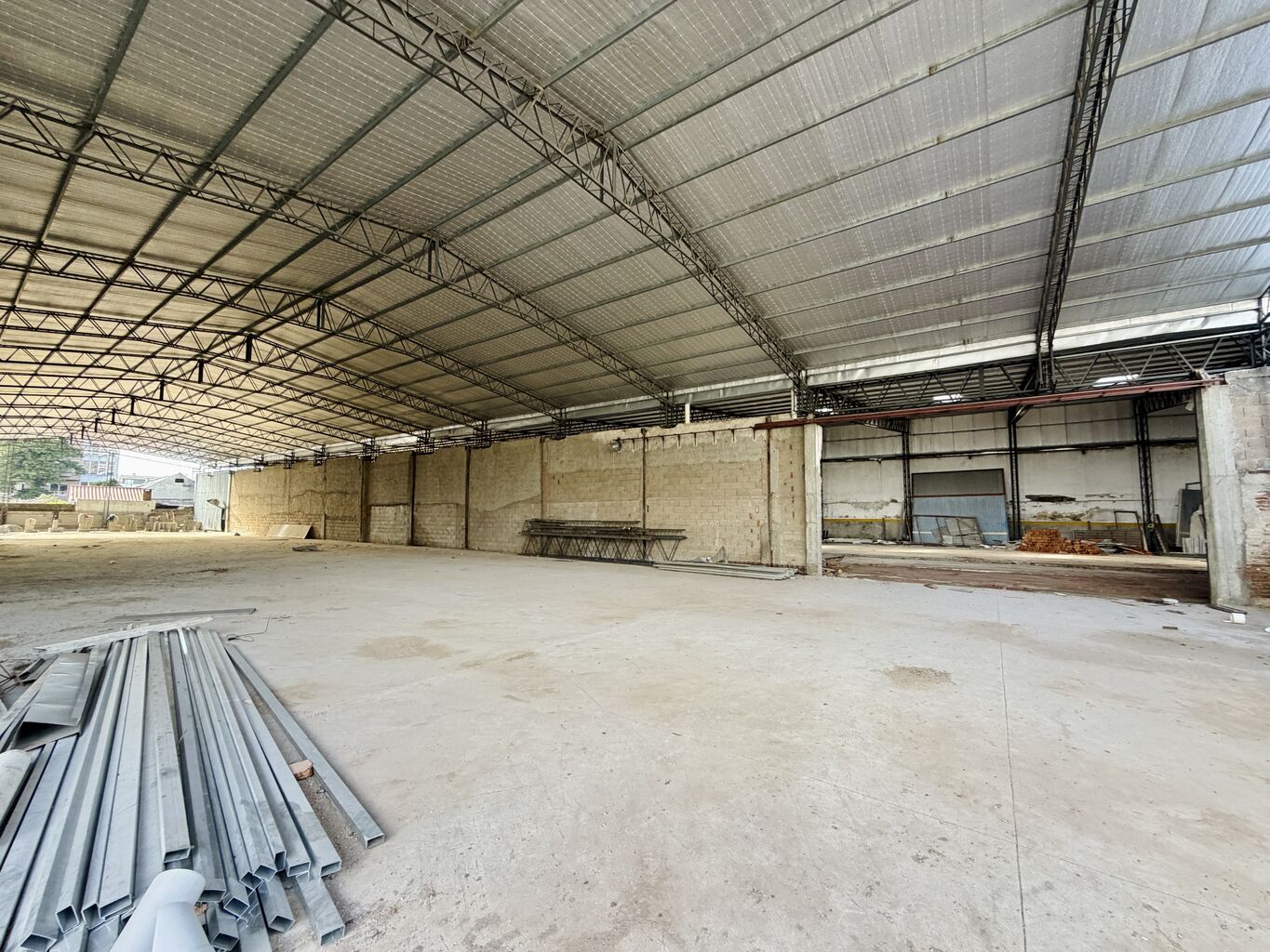 Alquiler — Depósito / Local Industrial | Capurro | Módulo B — 1.300 m² · Foto 7