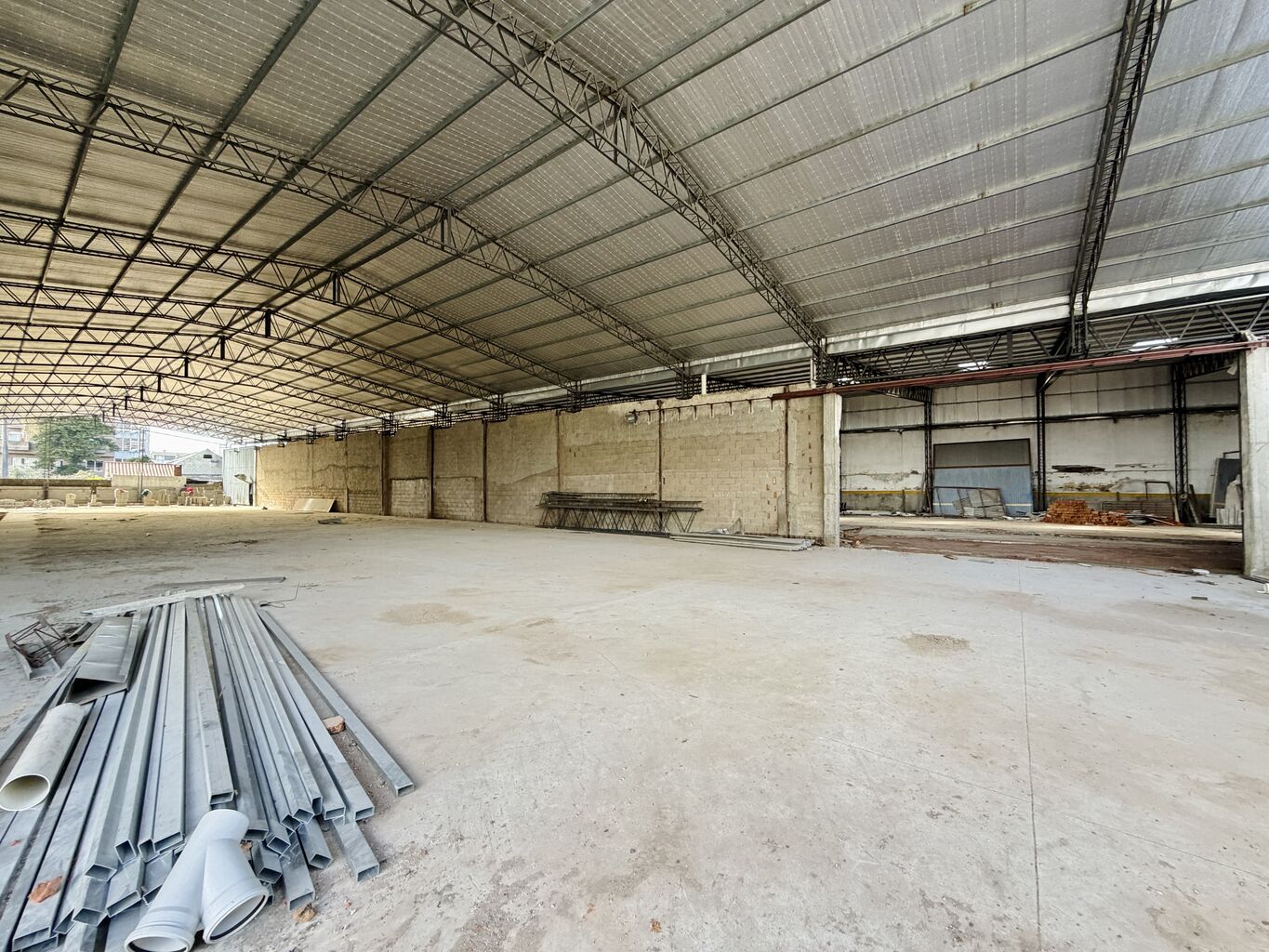 Alquiler — Depósito / Local Industrial | Capurro | Módulo B — 1.300 m² · Foto 6