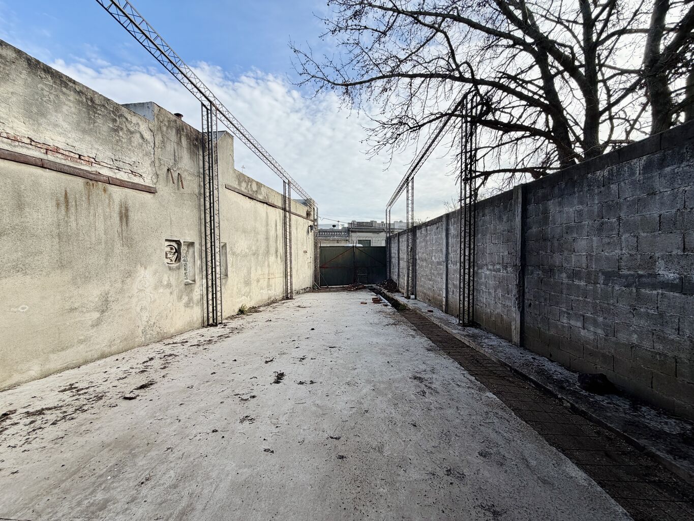Alquiler — Depósito / Local Industrial | Capurro | Módulo B — 1.300 m² · Foto 4