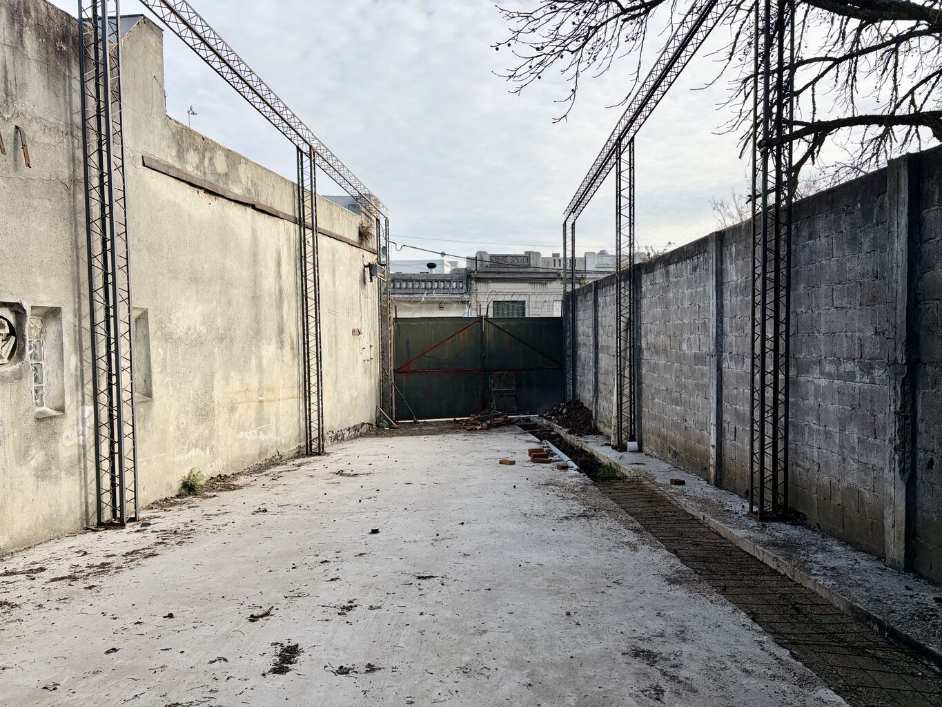 Alquiler — Depósito / Local Industrial | Capurro | Módulo B — 1.300 m² · Foto 5