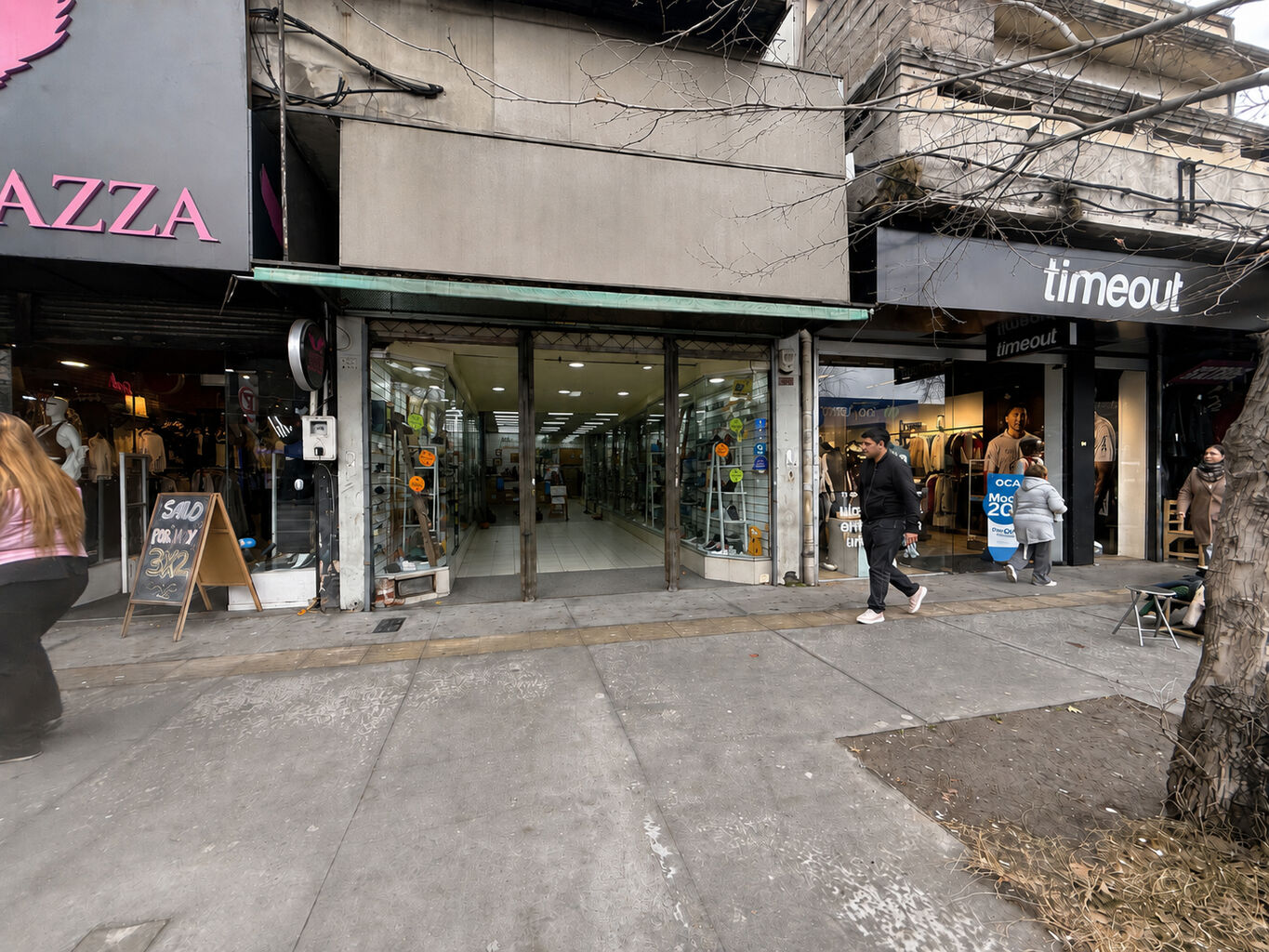 Alquiler local comercial · 150 m² · 8 de Octubre y Comercio · La Unión