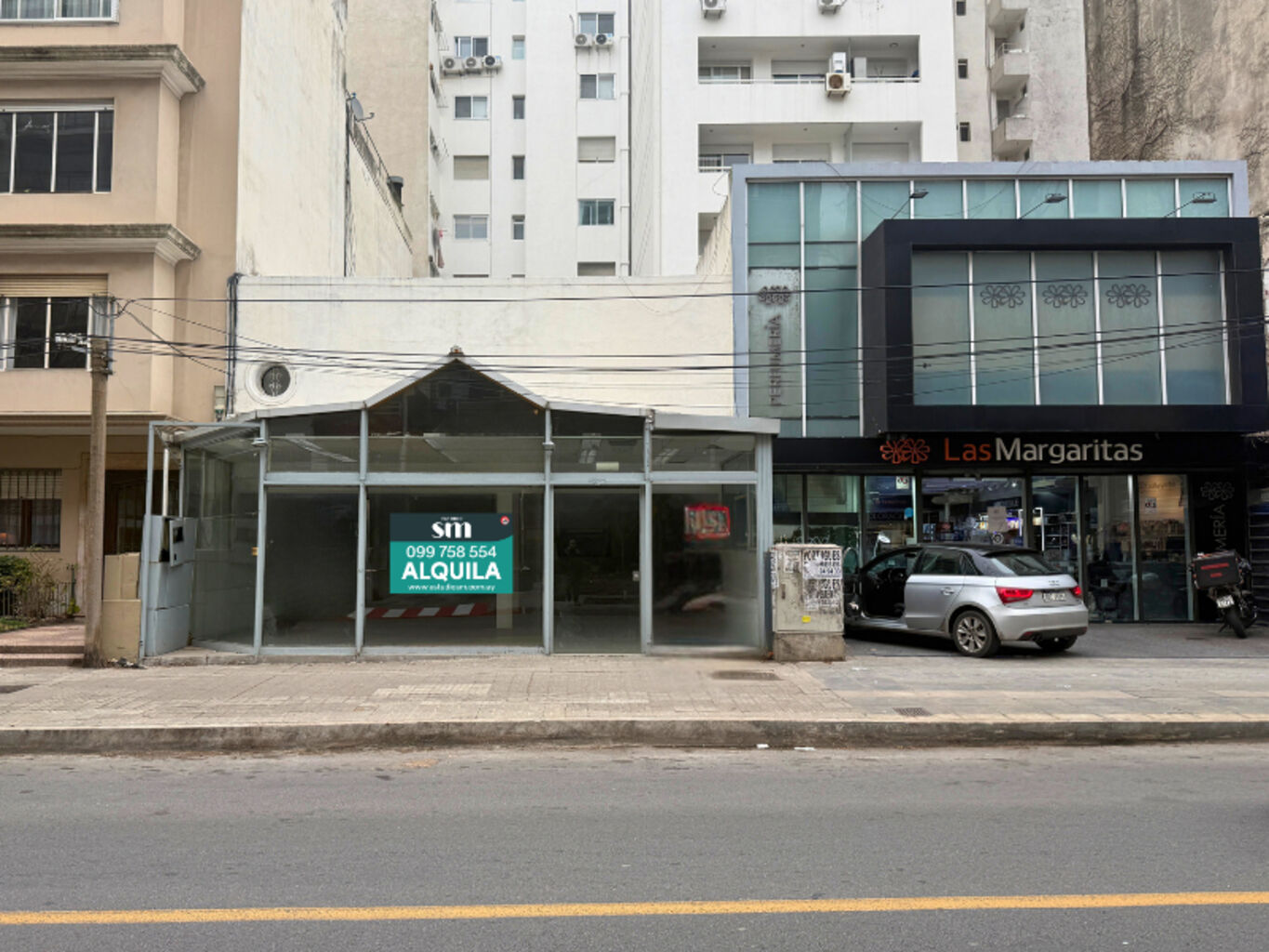 Alquiler local comercial en Punta Carretas · Foto 1