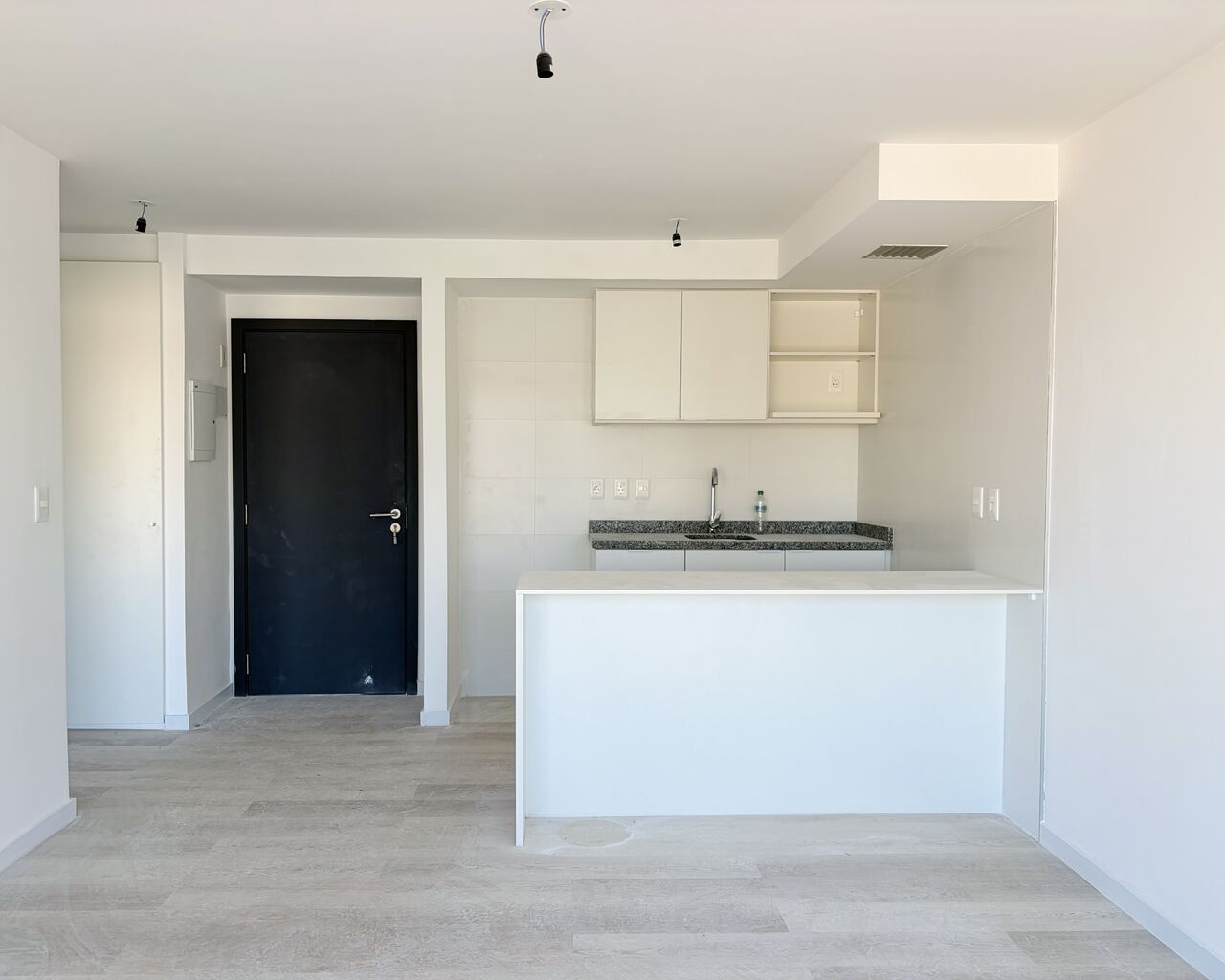 Alquiler apartamento 1 dormitorio al frente en Cordon. a estrenar · Foto 4