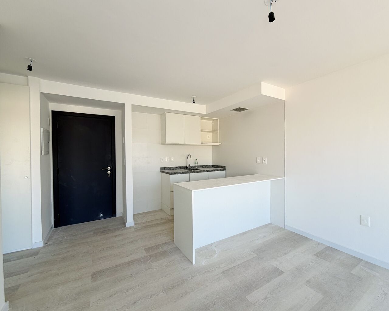 Alquiler apartamento 1 dormitorio al frente en Cordon. a estrenar · Foto 2