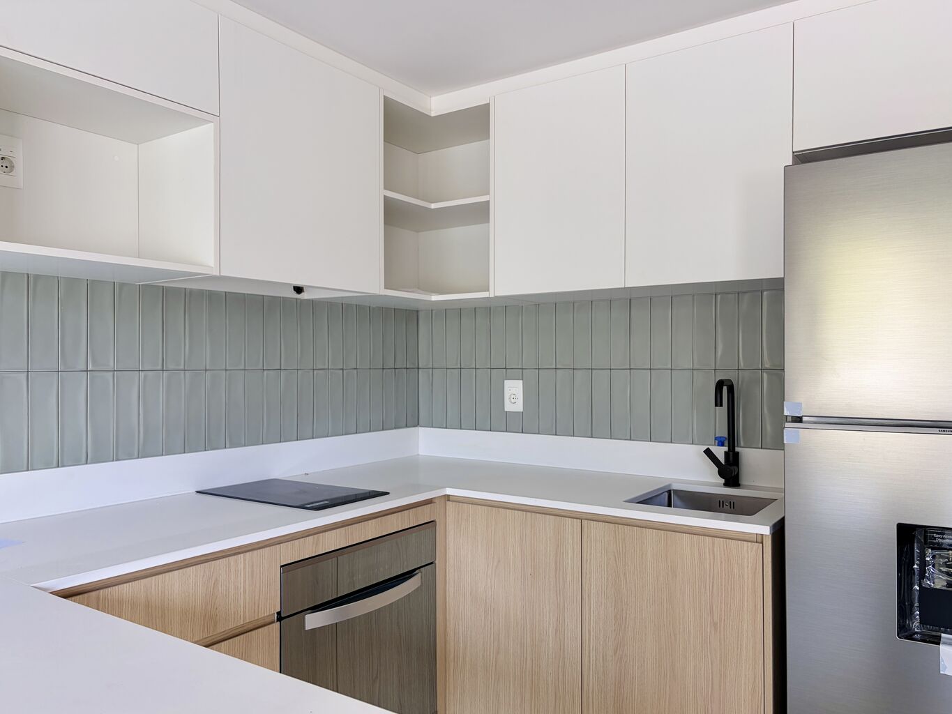 Alquiler apartamento 1 dormitorio a estrenar en Pocitos · Foto 7