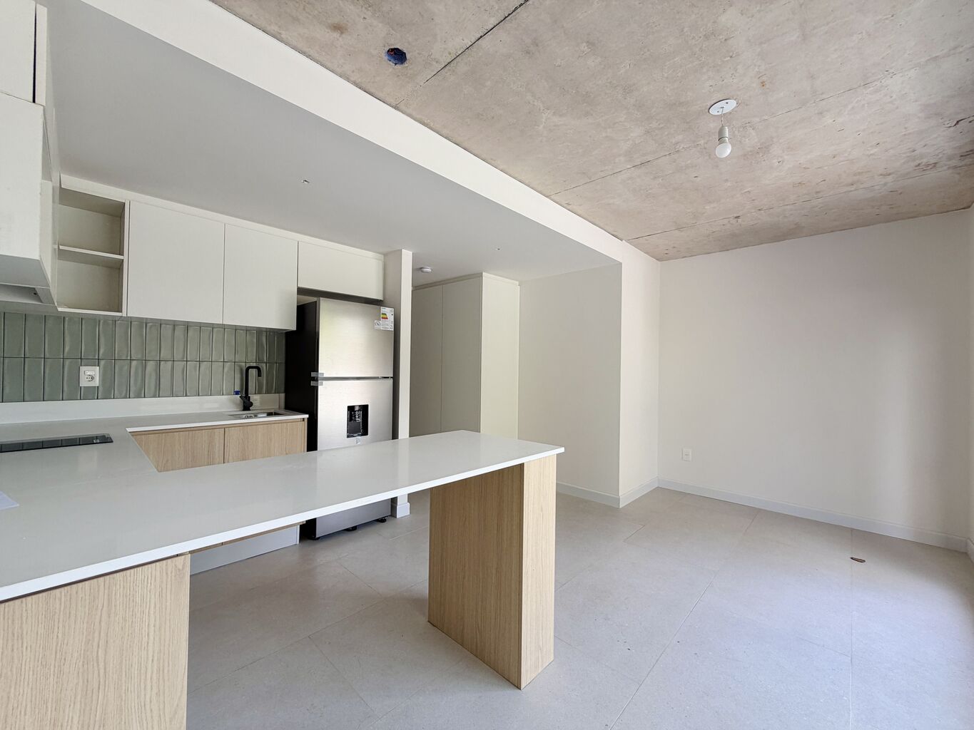 Alquiler apartamento 1 dormitorio a estrenar en Pocitos · Foto 6