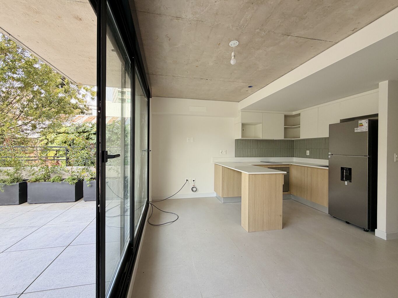 Alquiler apartamento 1 dormitorio a estrenar en Pocitos
