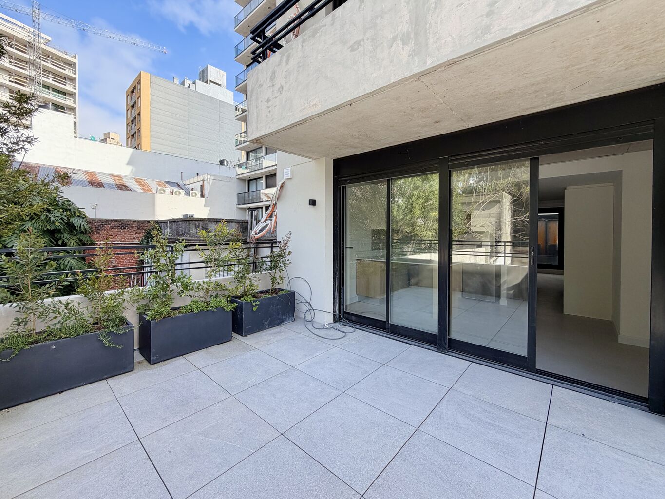 Alquiler apartamento 1 dormitorio a estrenar en Pocitos · Foto 3