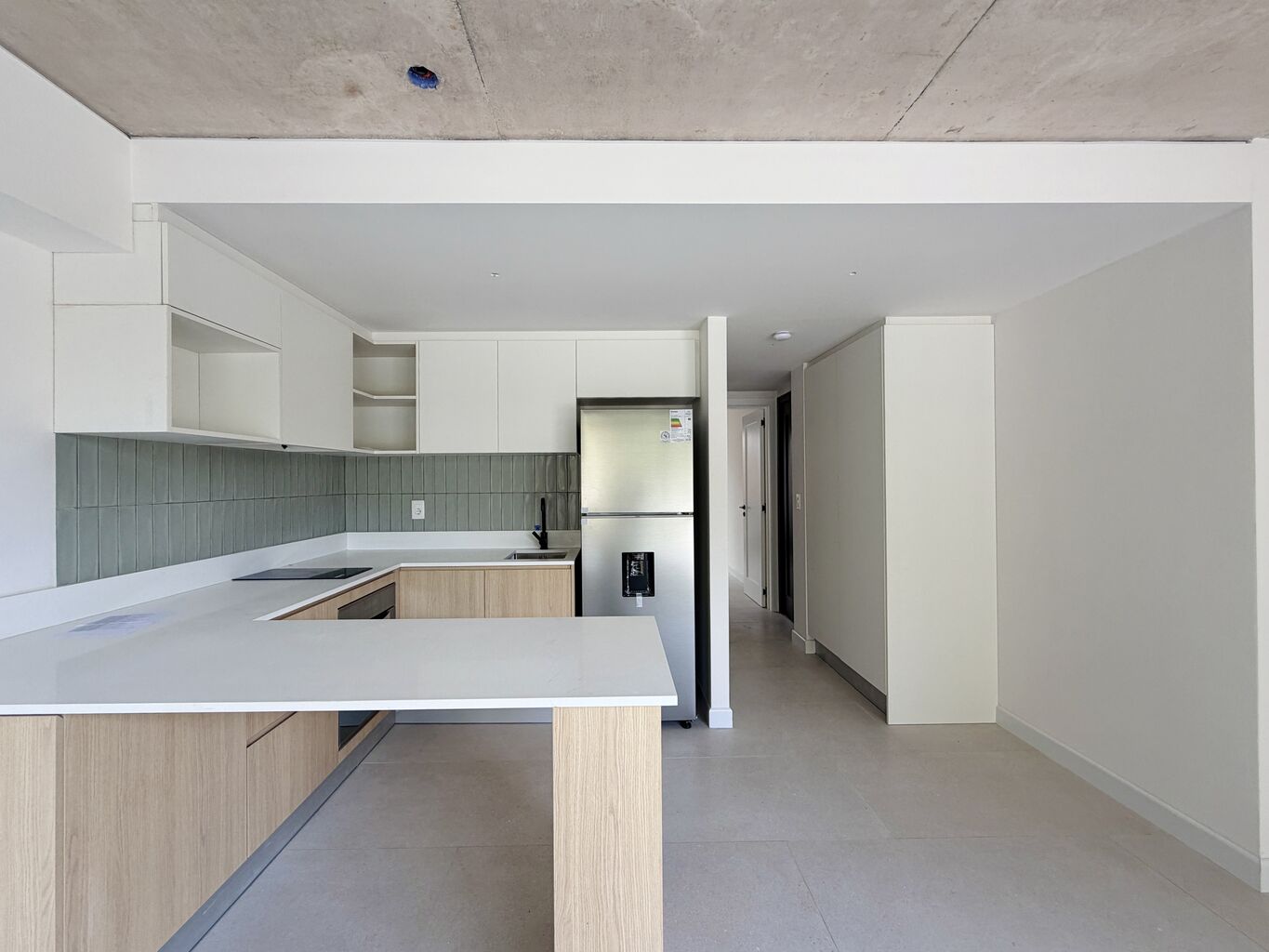 Alquiler apartamento 1 dormitorio a estrenar en Pocitos · Foto 5