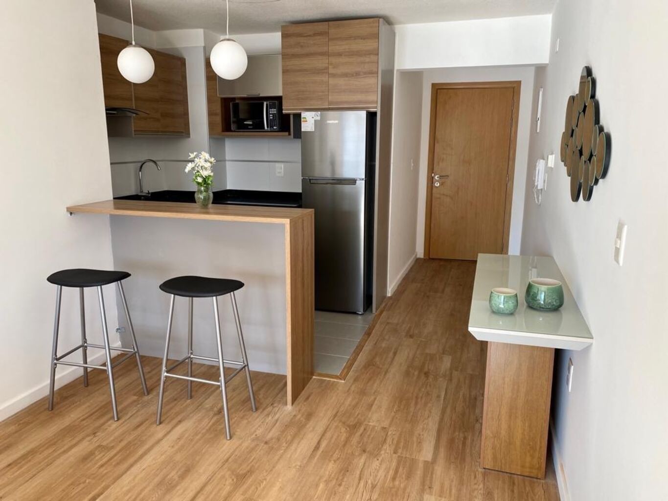 Alquiler de apartamento 1 dormitorio amoblado en pocitos · Foto 6