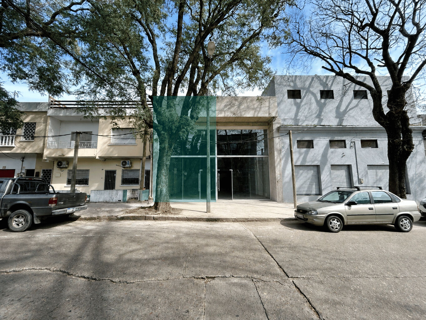 Alquiler Local  Arenal Grande — corazón de la zona mayorista