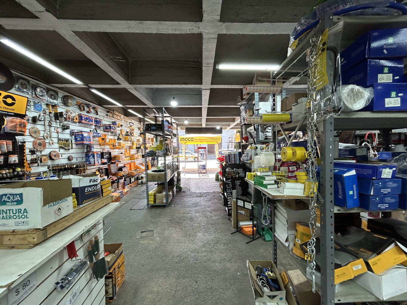 Local comercial en alquiler zona mayorista arenal grande · Foto 8