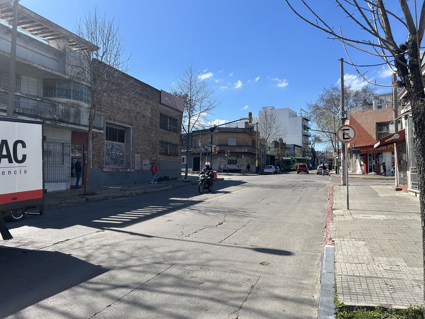 Alquiler deposito en zona mayorista · Foto 2