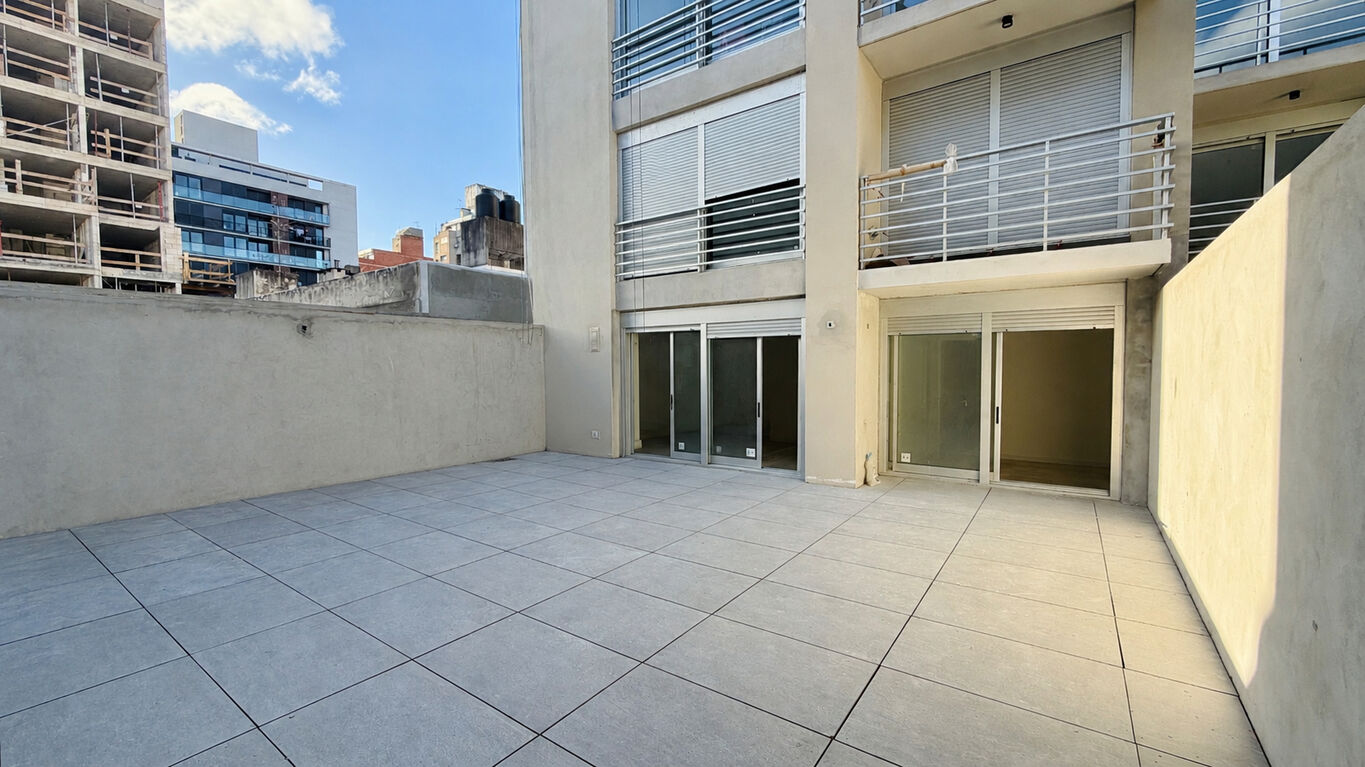 Alquiler apartamento 1 dormitorio con patio en Cordón a estrenar · Photo 6