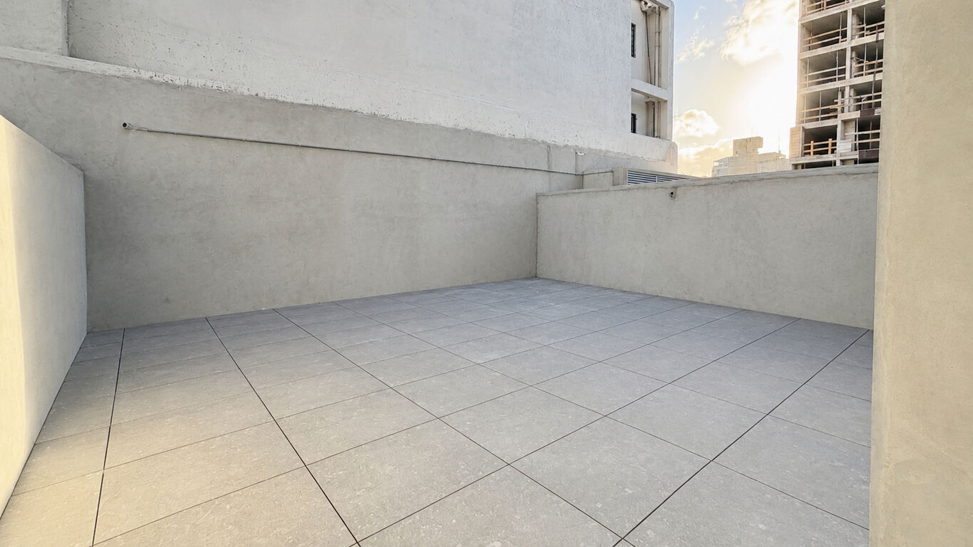 Alquiler apartamento 1 dormitorio con patio en Cordón a estrenar · Photo 5