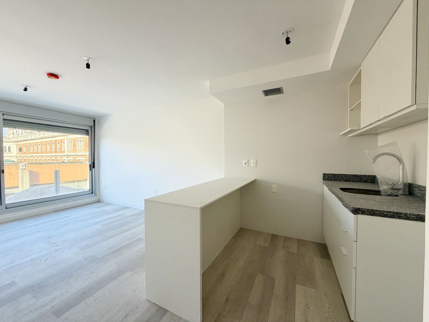 Alquiler apartamento 1 dormitorio en Cordón a estrenar · Photo 2