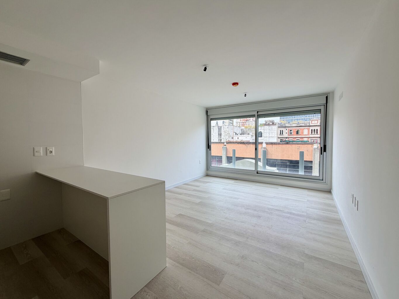 alquiler apartamento de 1 dormitorio en Cordón a estrenar · Foto 1