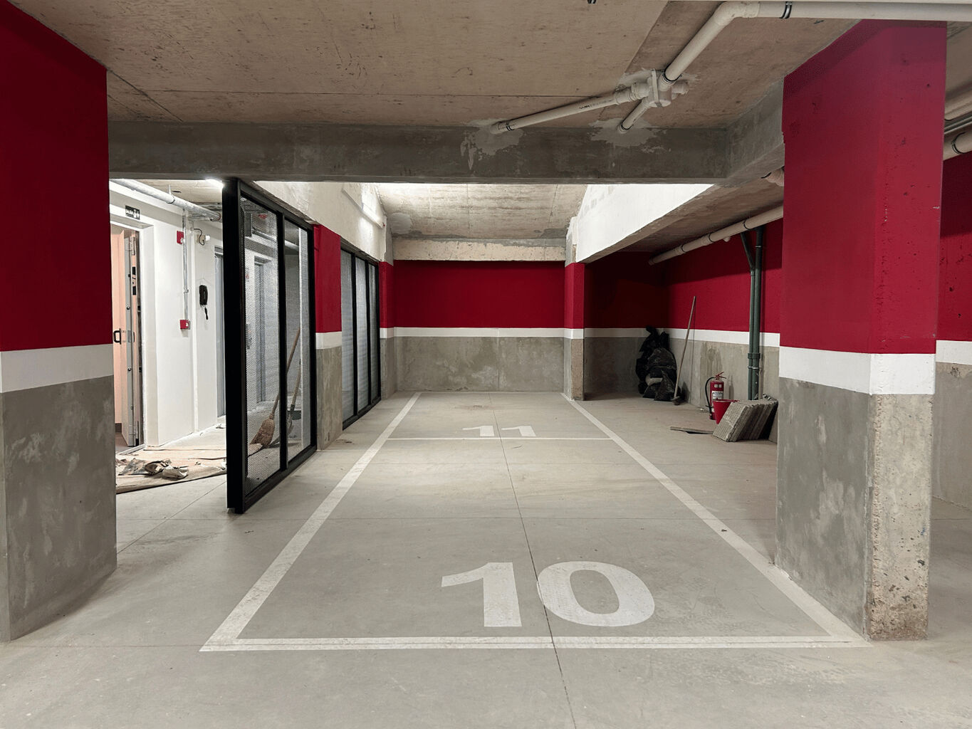 Alquiler garage doble en Cordon