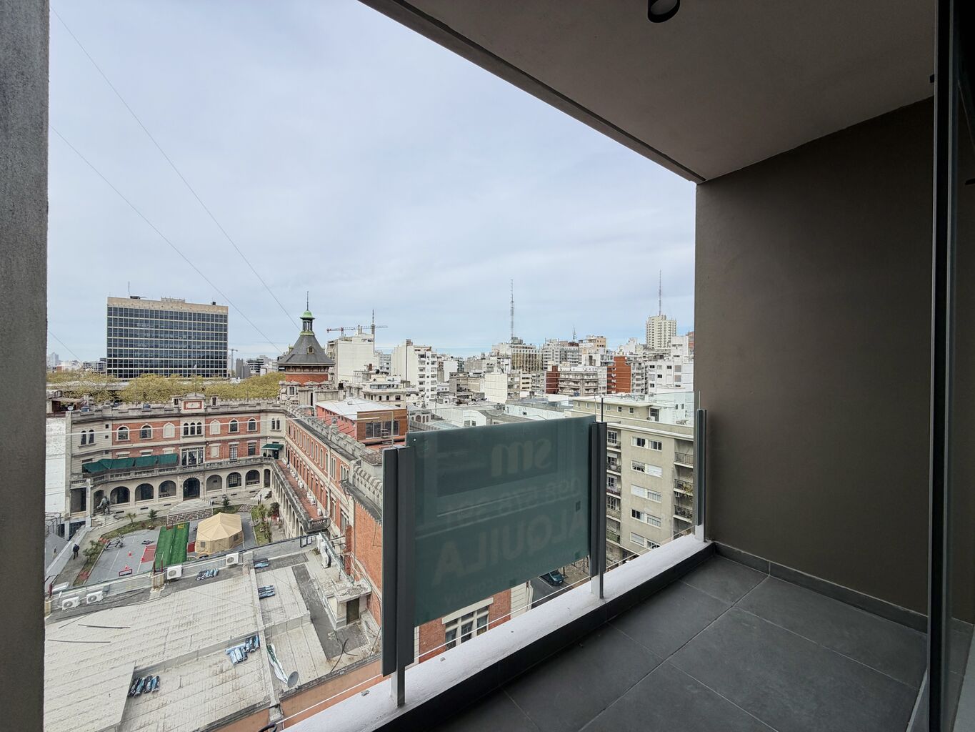 Alquier apartamento 1 dormitorio al frente con garage a estrenar en cordon · Photo 5
