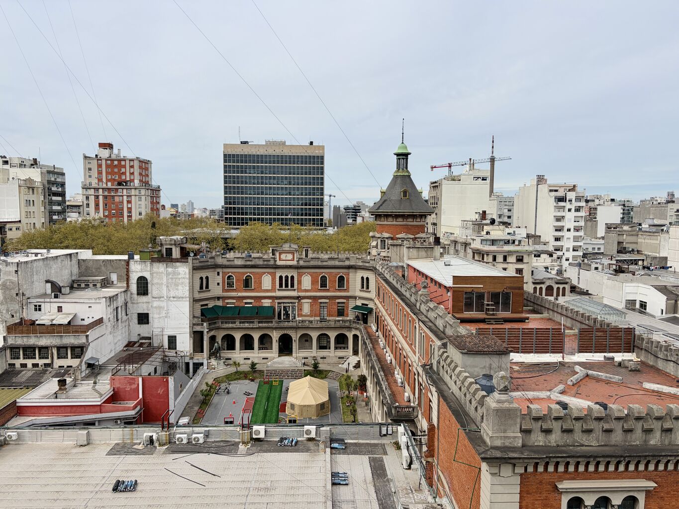 Alquier apartamento 1 dormitorio al frente con garage a estrenar en cordon · Photo 6
