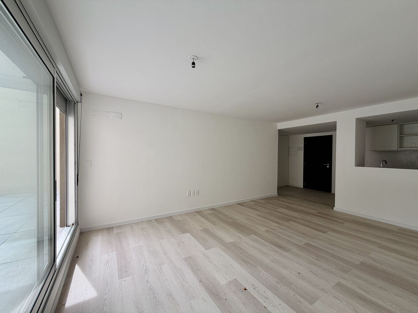 Alquiler apartamento a estrenar de 1 dormitorio con patio y garage en cordon · Photo 4