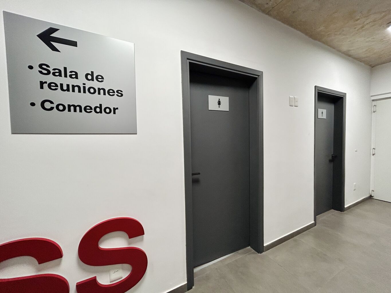 Alquiler oficina en pocitos a pasos de Montevideo Shopping · Foto 10