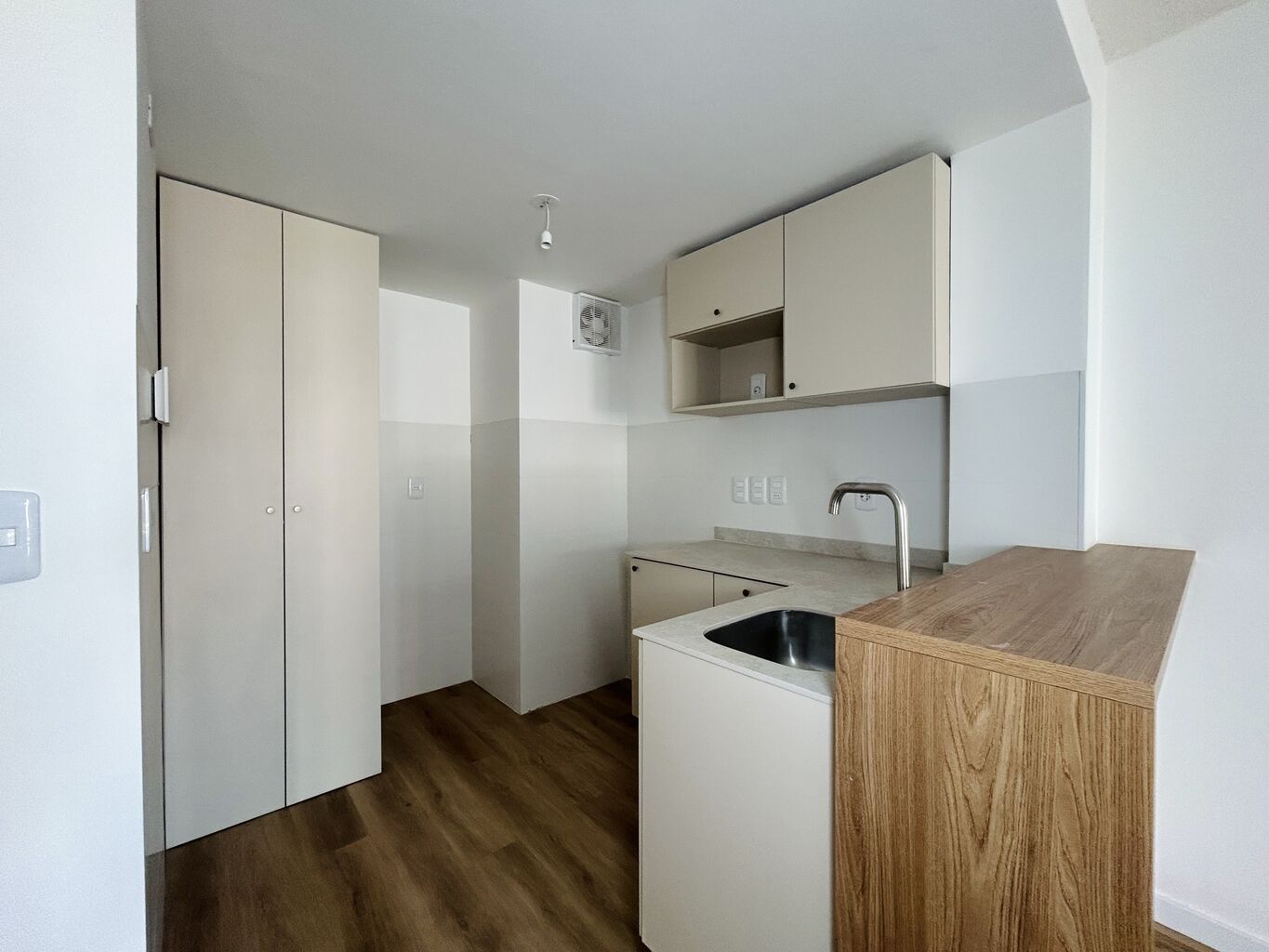 Alquiler apartamento 1 dormitorio a estrenar en Cordon · Photo 5