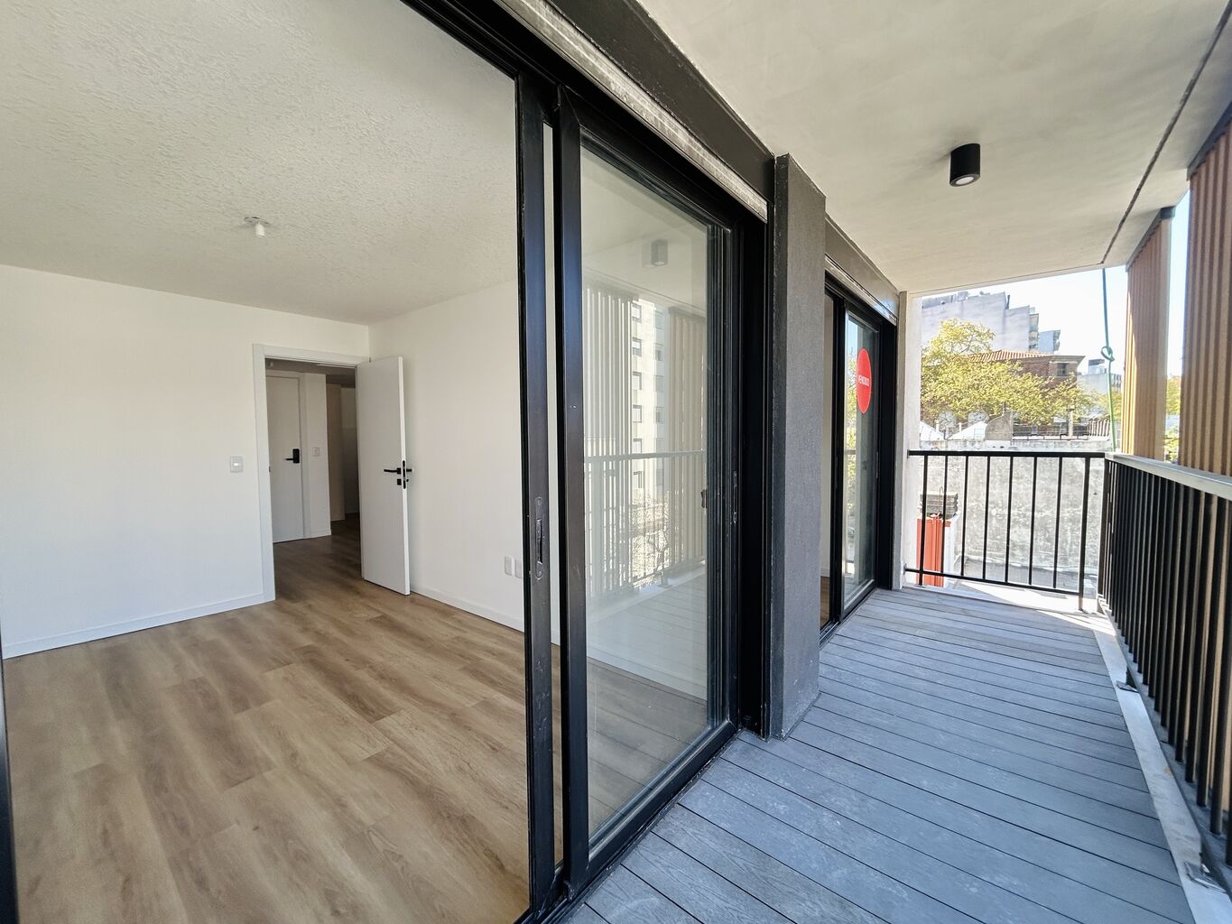 Alquiler apartamento 1 dormitorio a estrenar en Cordon · Photo 8