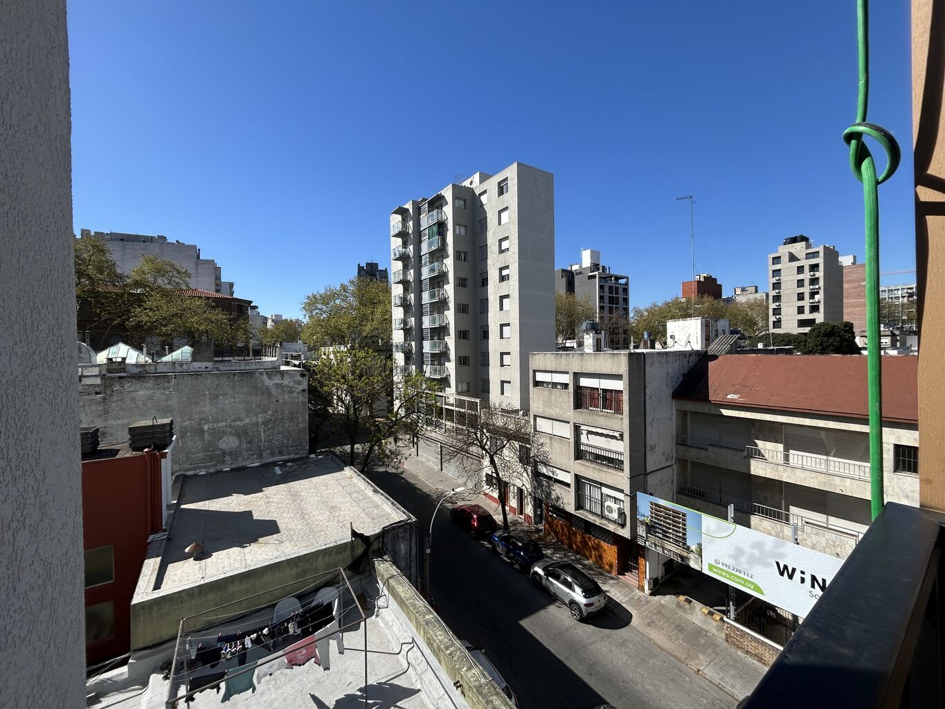 Alquiler apartamento 1 dormitorio a estrenar en Cordon · Photo 4