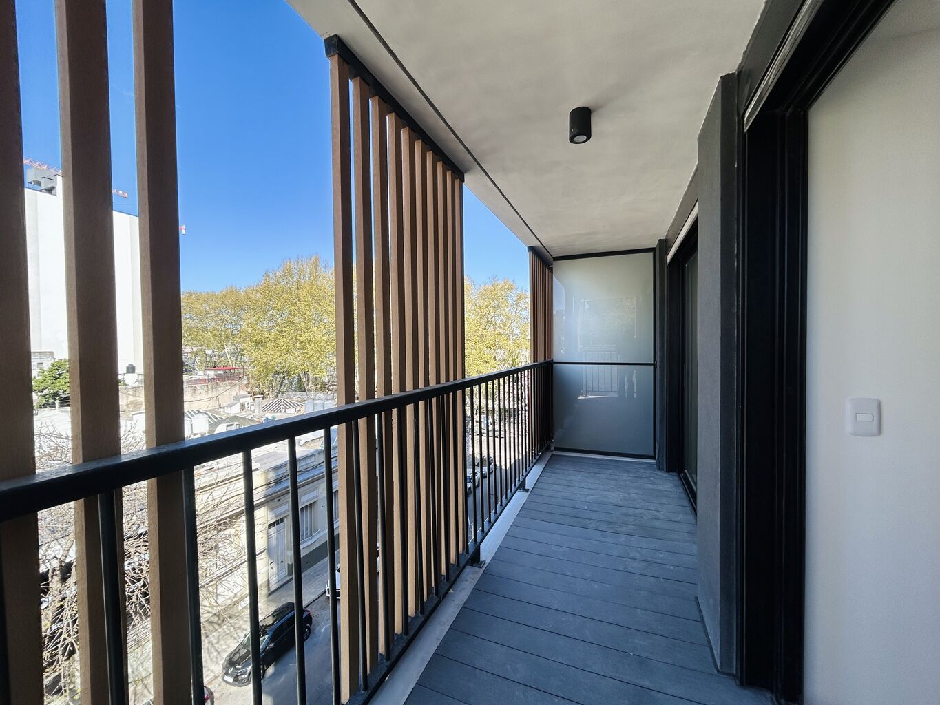 Alquiler apartamento 1 dormitorio a estrenar en Cordon · Photo 1
